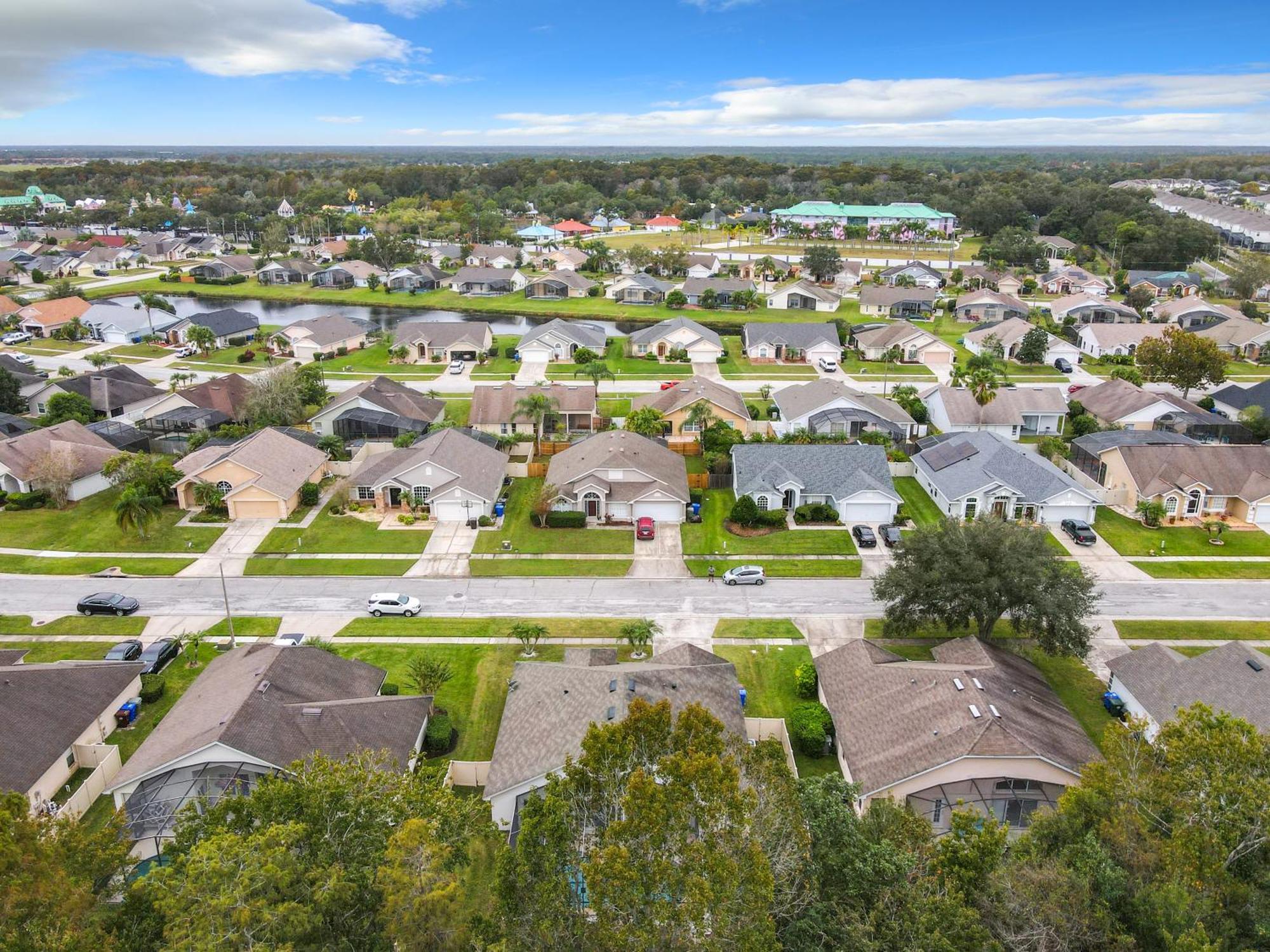 Casita mi Encanto Kissimmee Esterno foto