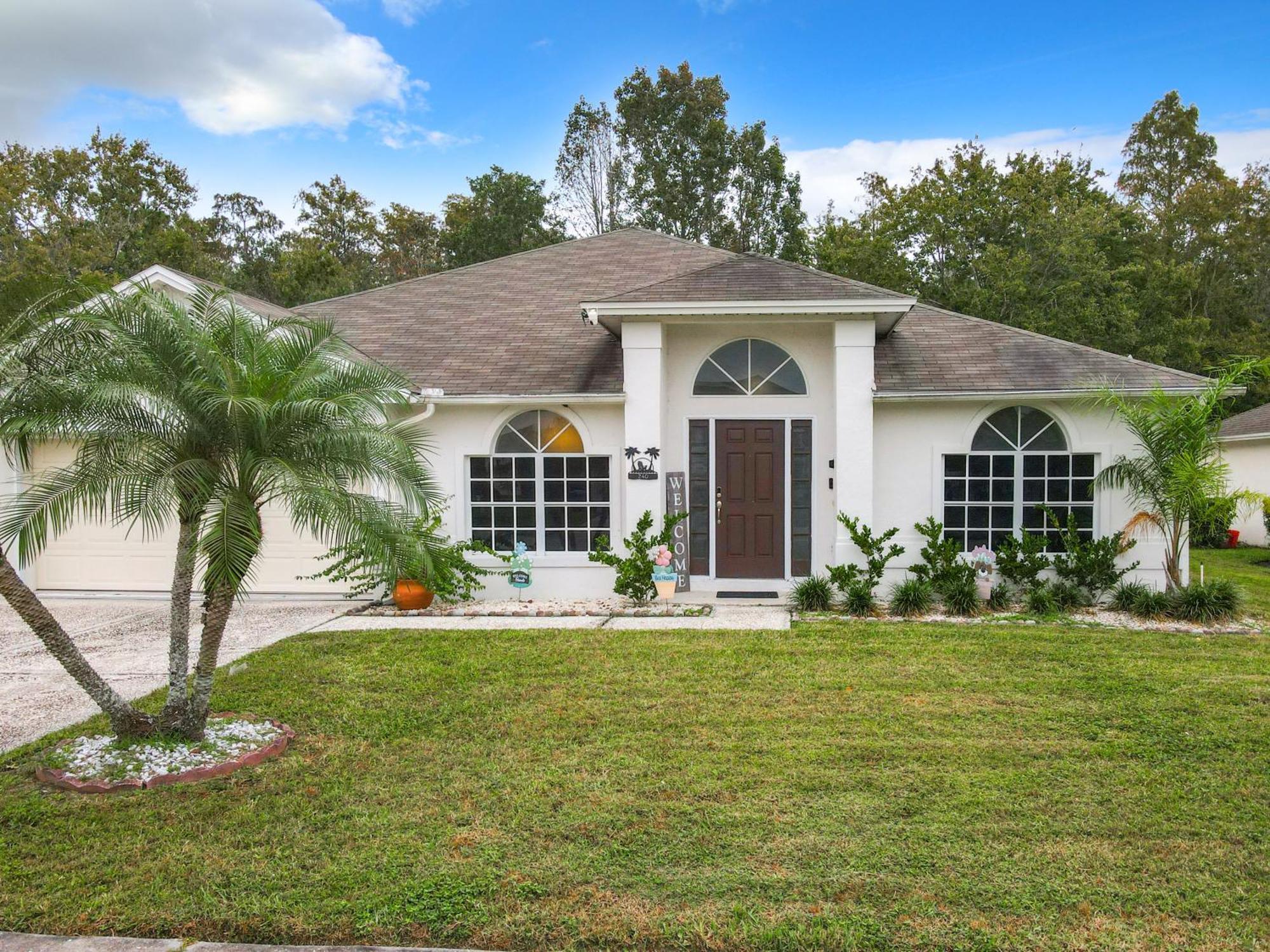 Casita mi Encanto Kissimmee Esterno foto