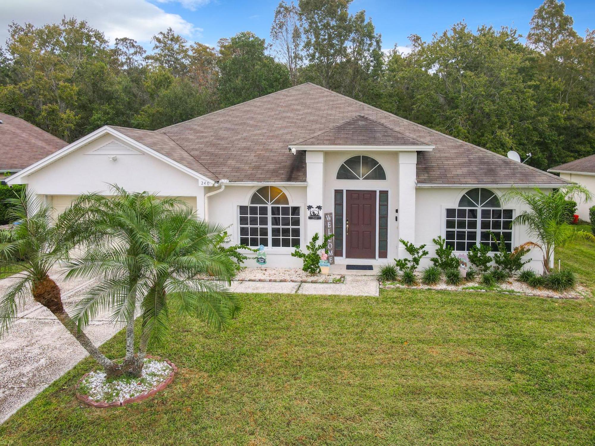 Casita mi Encanto Kissimmee Esterno foto