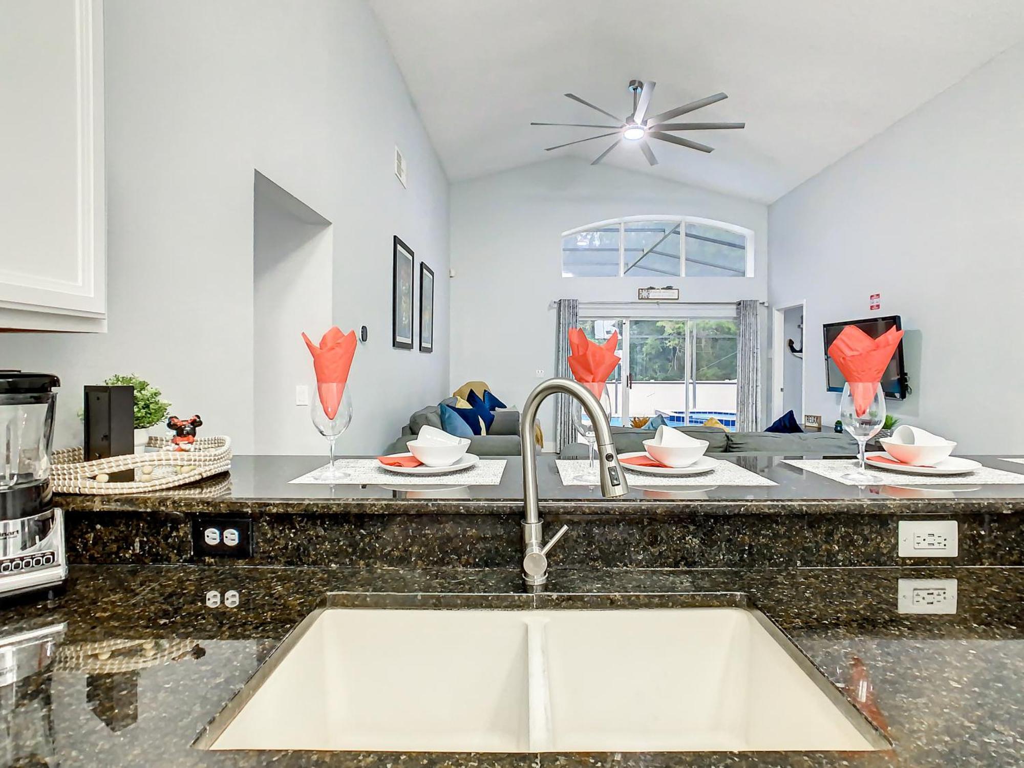 Casita mi Encanto Kissimmee Esterno foto