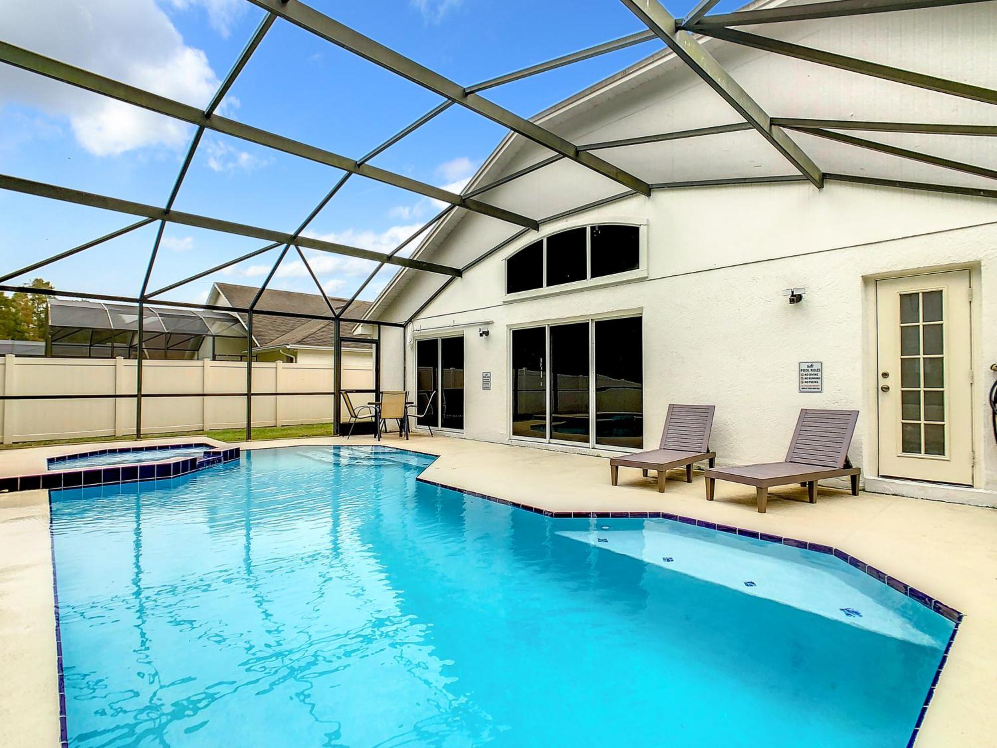 Casita mi Encanto Kissimmee Esterno foto