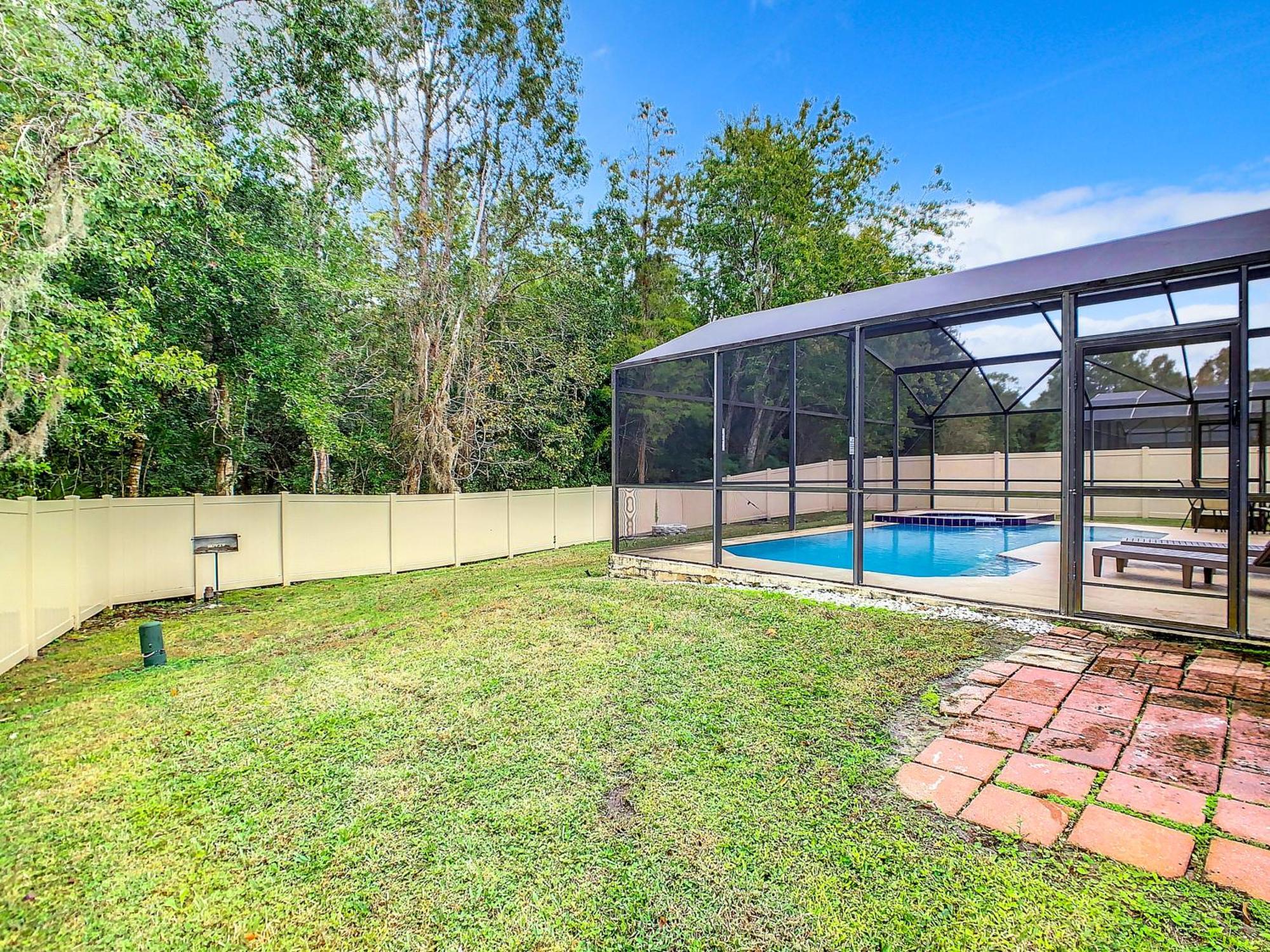 Casita mi Encanto Kissimmee Esterno foto