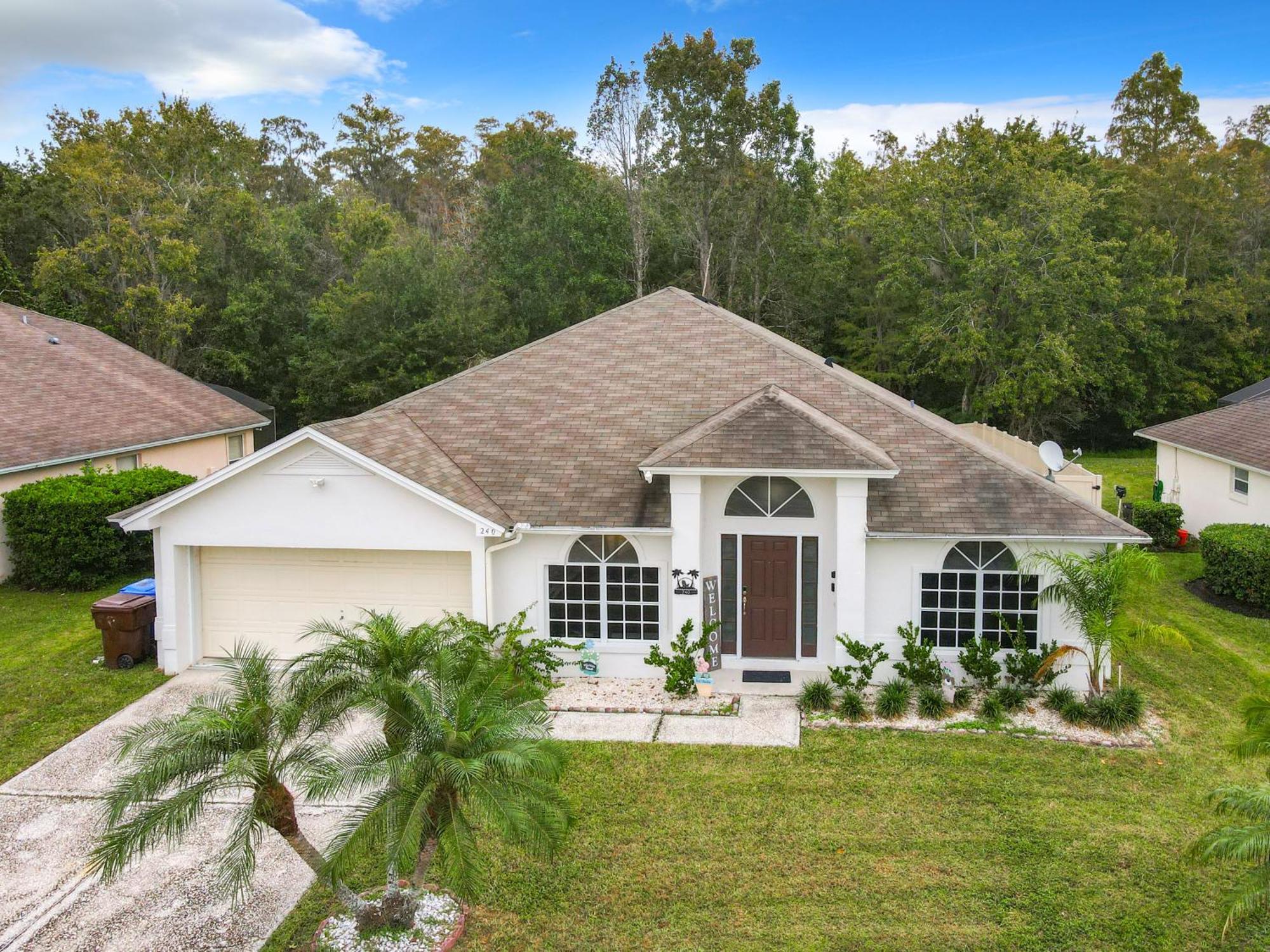 Casita mi Encanto Kissimmee Esterno foto