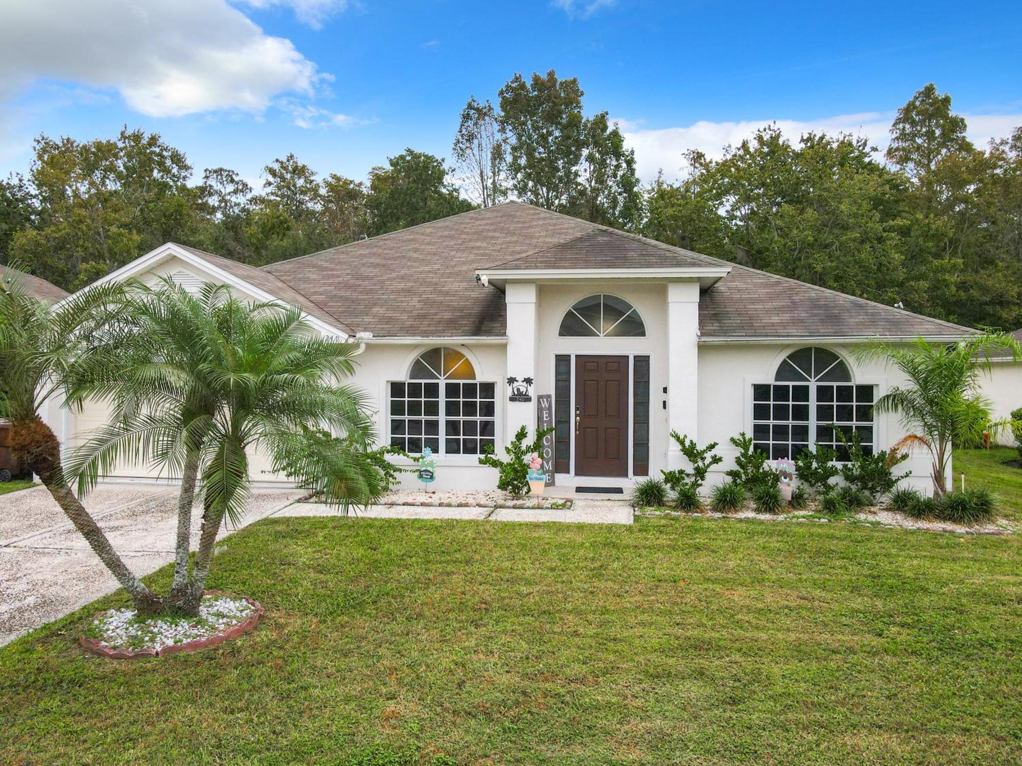 Casita mi Encanto Kissimmee Esterno foto