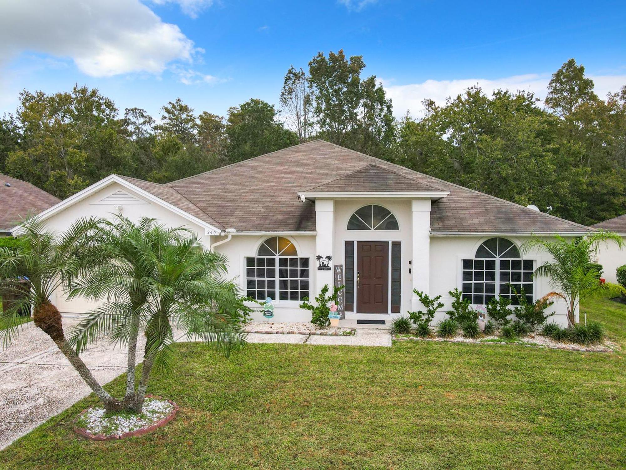 Casita mi Encanto Kissimmee Esterno foto